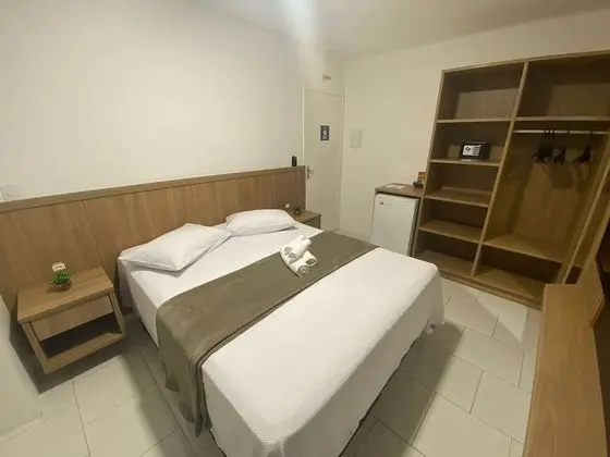 Superior Süit, 1 Büyük (Queen) Boy Yatak