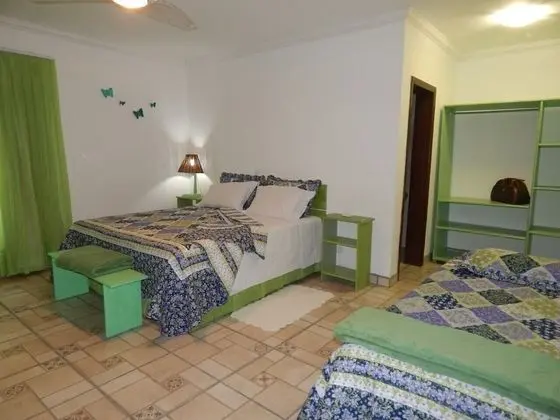 Classic Tek Büyük Yataklı Oda