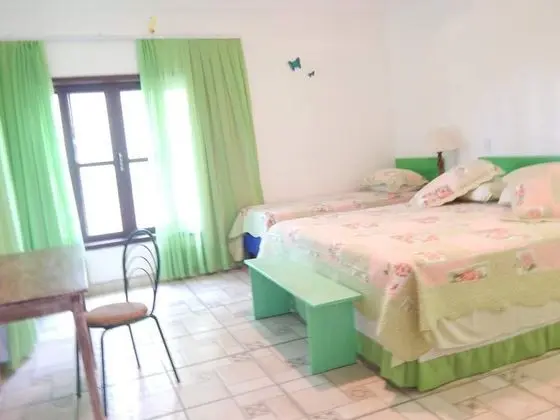 Classic Tek Büyük Yataklı Oda