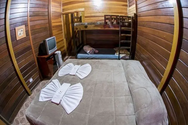 Basic Dört Kişilik Oda, 3 Yatak Odası