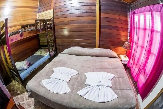 Basic Dört Kişilik Oda, 3 Yatak Odası