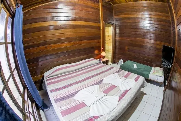 Basic Üç Kişilik Oda, 3 Yatak Odası