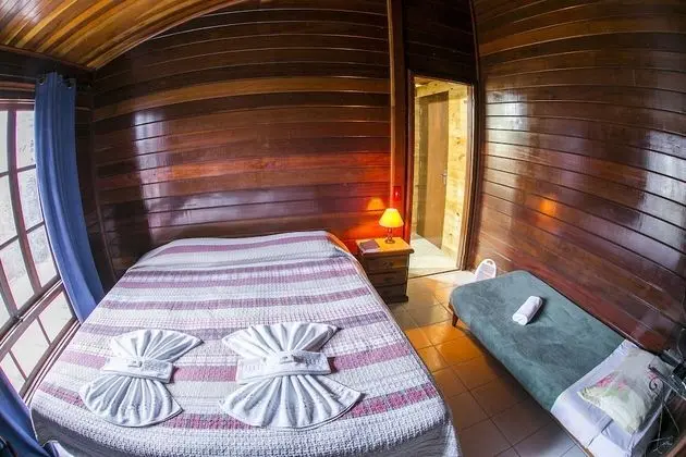 Basic Üç Kişilik Oda, 3 Yatak Odası