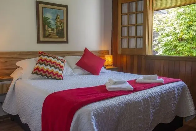 Comfort Kulübe, 1 Büyük (Queen) Boy Yatak