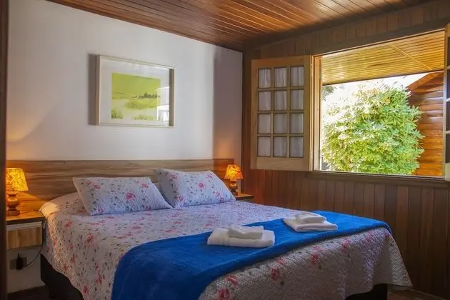 Comfort Kulübe, 1 Büyük (Queen) Boy Yatak