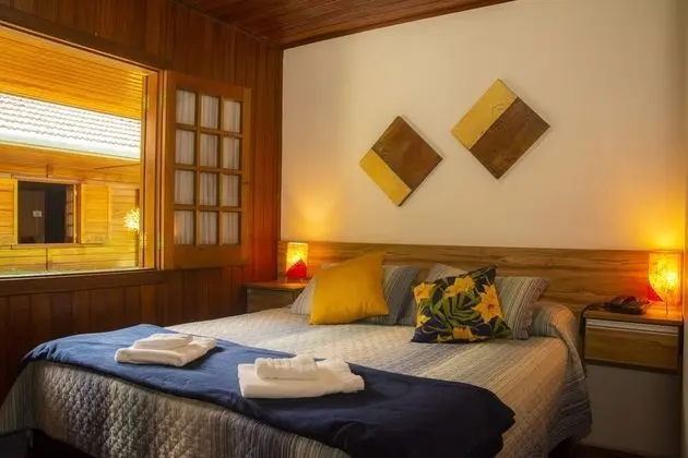 Comfort Kulübe, 1 Büyük (Queen) Boy Yatak