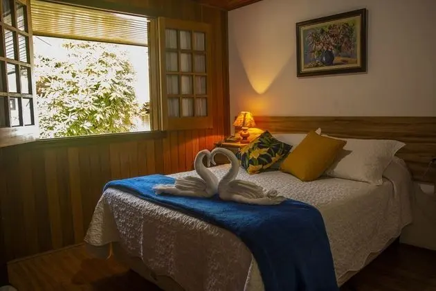 Comfort Kulübe, 1 Büyük (Queen) Boy Yatak