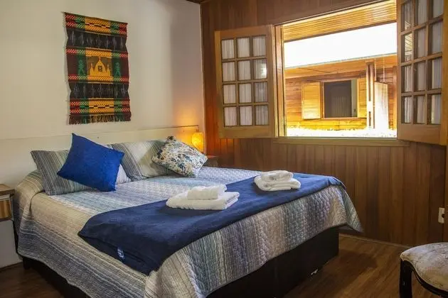 Comfort Kulübe, 1 Büyük (Queen) Boy Yatak