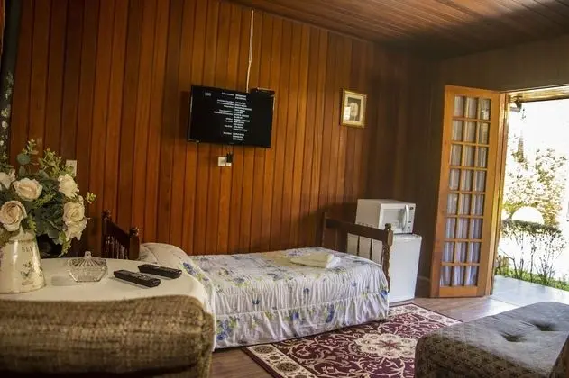 Comfort Kulübe, 1 Büyük (Queen) Boy Yatak