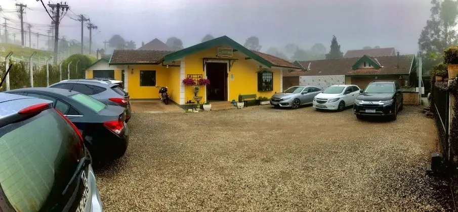 Comfort Kulübe, 1 Büyük (Queen) Boy Yatak