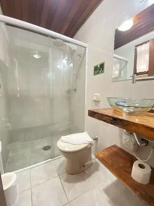 Comfort Kulübe, 1 Büyük (Queen) Boy Yatak