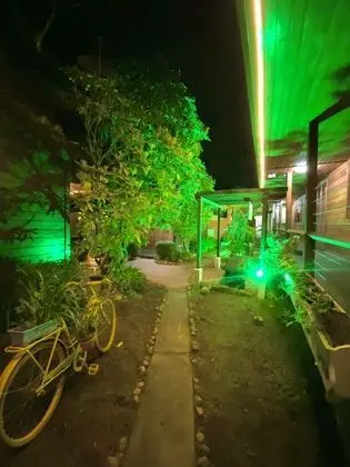 Comfort Kulübe, 1 Büyük (Queen) Boy Yatak