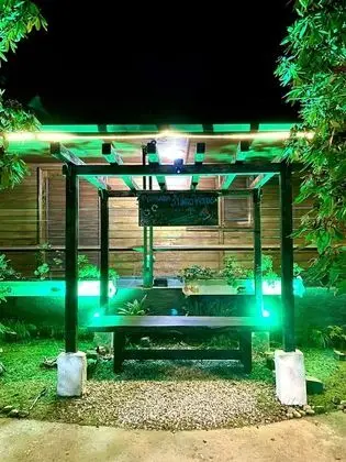 Comfort Kulübe, 1 Büyük (Queen) Boy Yatak