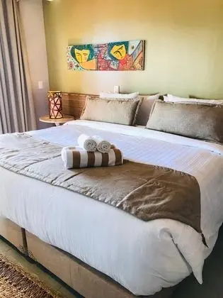 LUXO COM VISTA PARA O MAR