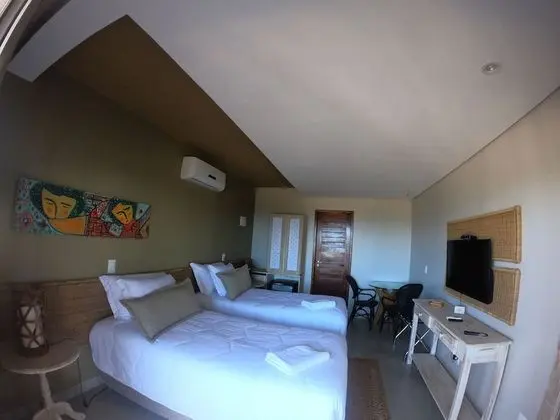 LUXO COM VISTA PARA O MAR