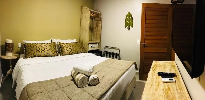 Standard Tek Büyük veya İki Ayrı Yataklı Oda