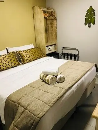 Standard Tek Büyük veya İki Ayrı Yataklı Oda