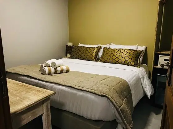 Standard Tek Büyük veya İki Ayrı Yataklı Oda