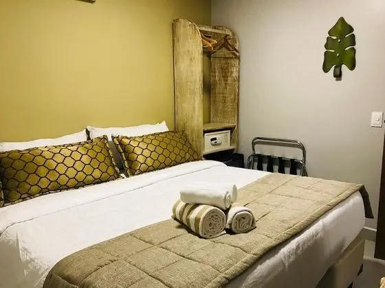 Standard Tek Büyük veya İki Ayrı Yataklı Oda