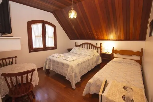 Standard Üç Kişilik Oda, Birden Çok Yatak, Sigara İçilmez