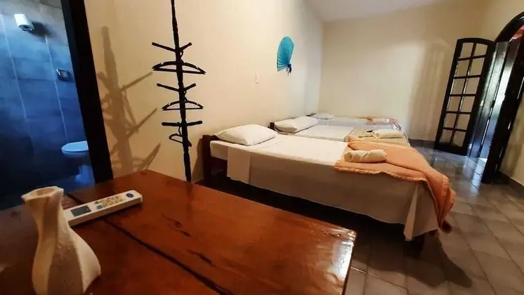 Standard Tek Büyük Yataklı Oda