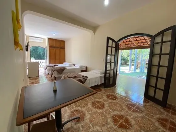 Standard Tek Büyük Yataklı Oda