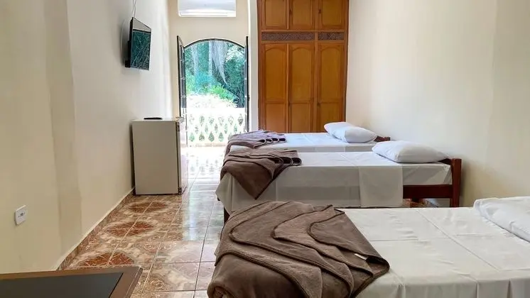 Standard Tek Büyük Yataklı Oda