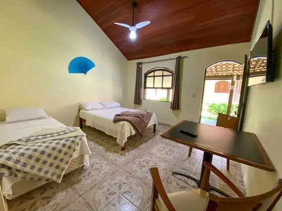 Standard Tek Büyük Yataklı Oda