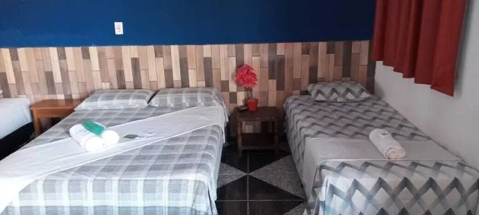 Comfort Dört Kişilik Oda