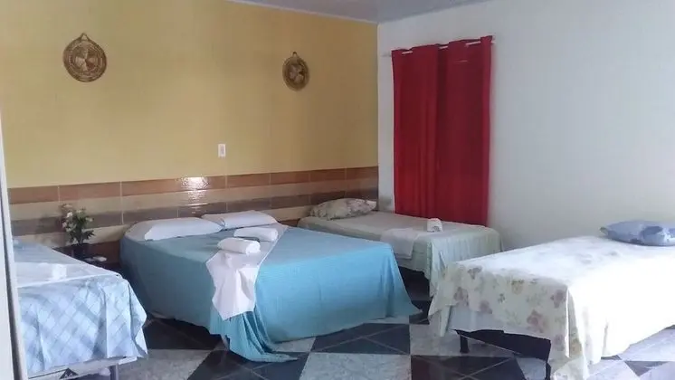 Comfort Dört Kişilik Oda