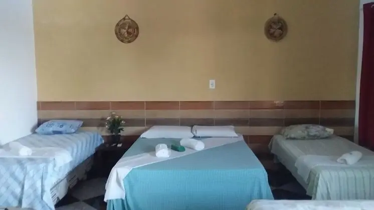 Comfort Üç Kişilik Oda