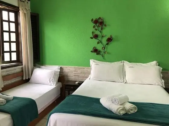 Tek Büyük Yataklı Oda