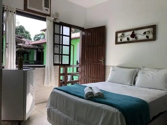 Tek Büyük Yataklı Oda