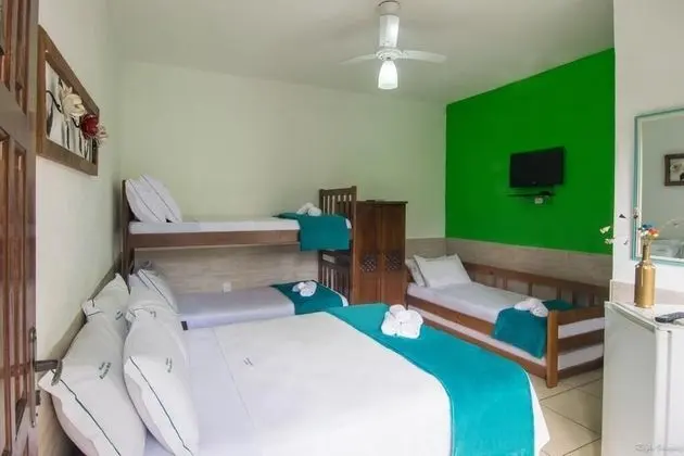 Tek Büyük Yataklı Oda