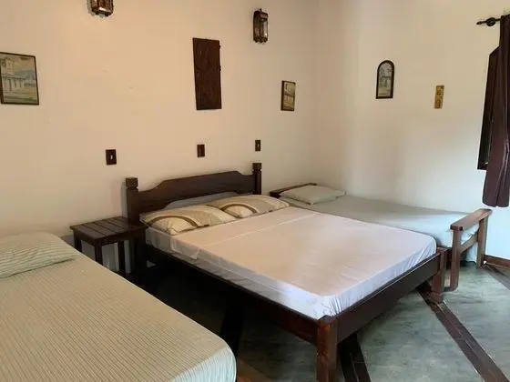 Standard Üç Kişilik Oda