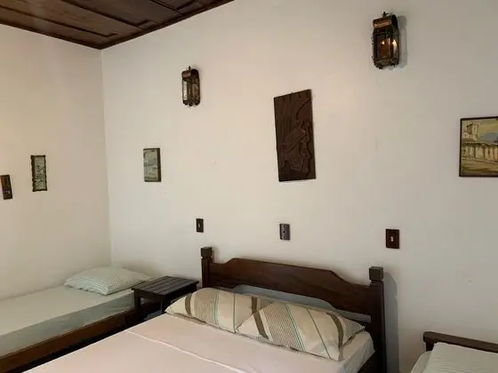 Traditional Üç Kişilik Oda, 3 Tek Kişilik Yatak