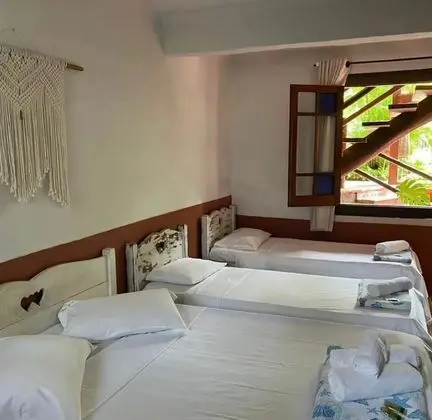 Standard Dört Kişilik Oda