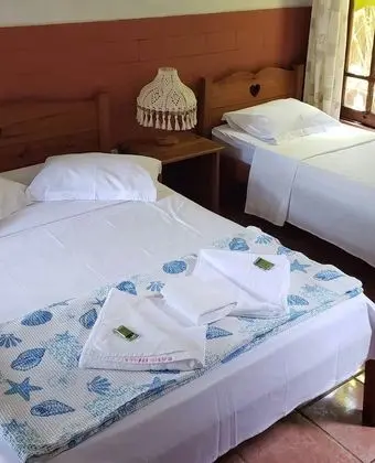 Standard Üç Kişilik Oda