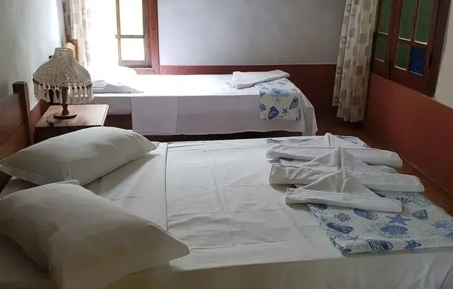 Standard Üç Kişilik Oda