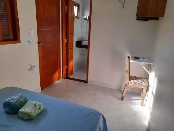 Tek Büyük Yataklı Oda