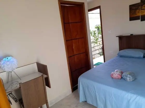 Tek Büyük Yataklı Oda