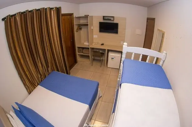 Deluxe Dört Kişilik Oda