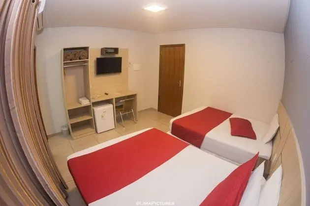 Deluxe Dört Kişilik Oda