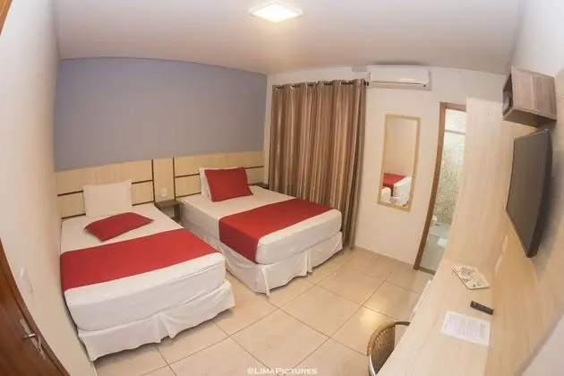 Deluxe Dört Kişilik Oda