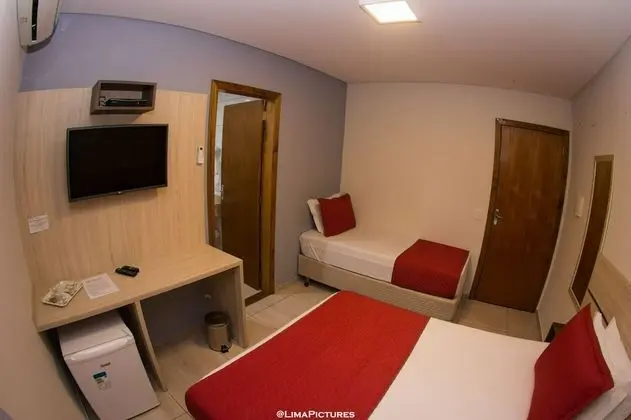 Deluxe Üç Kişilik Oda