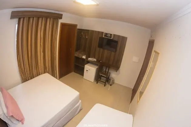 Deluxe Üç Kişilik Oda