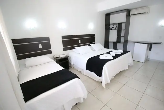 Standard Üç Kişilik Oda, Birden Çok Yatak, Sigara İçilmez