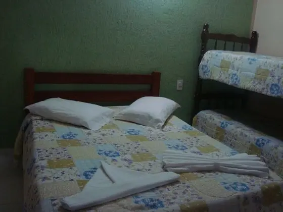 Economy Dört Kişilik Oda