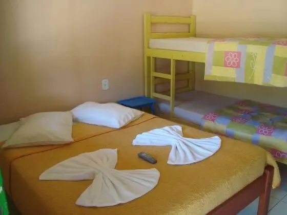 Economy Dört Kişilik Oda