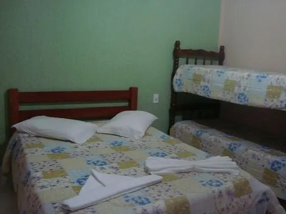 Economy Dört Kişilik Oda